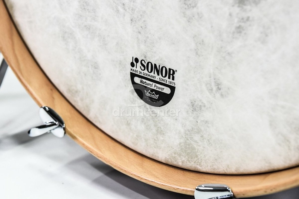 Sonor Vintage Series - Red Oyster