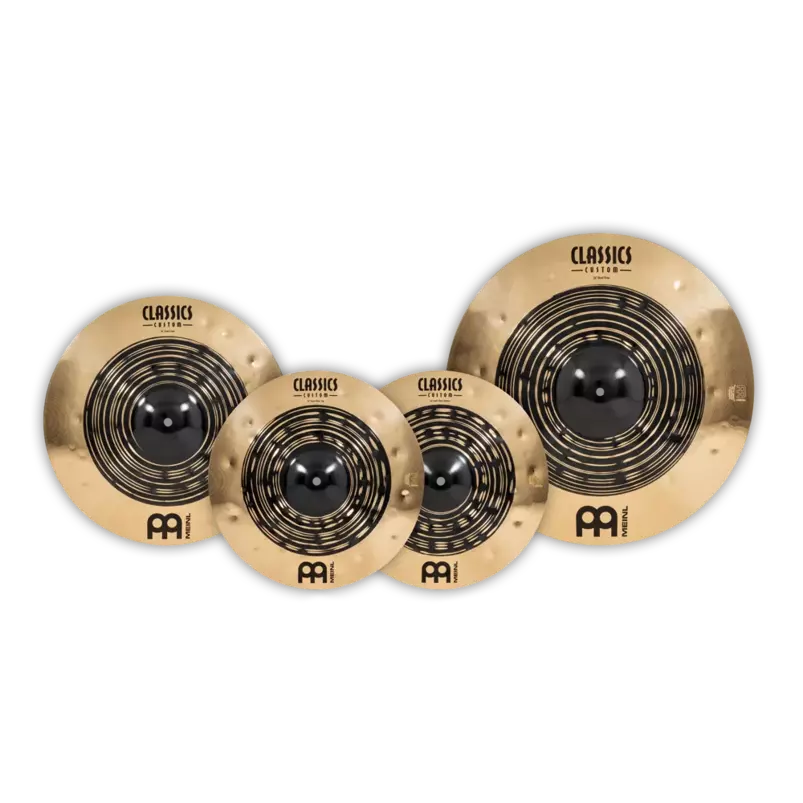 Meinl Classics Custom Dual Complete Set