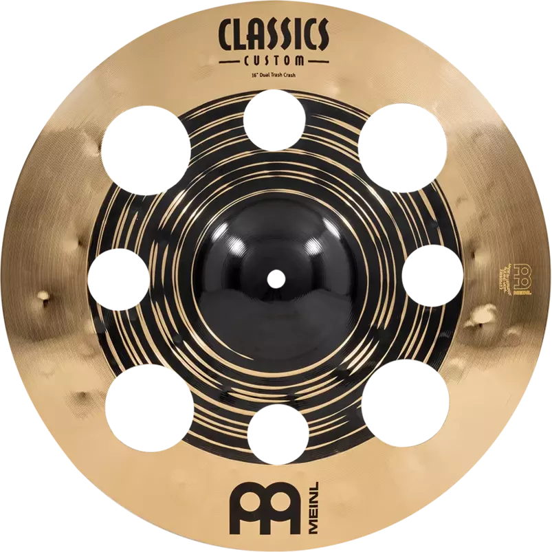 Meinl Classics Custom Dual Expanded Set