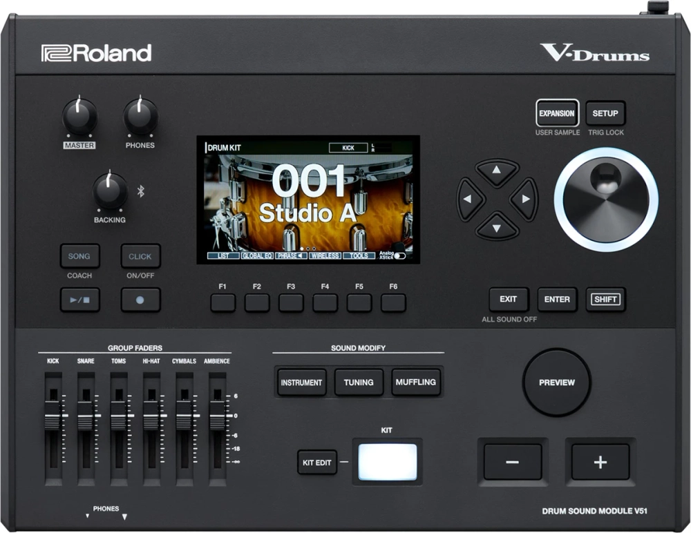 Roland TD513