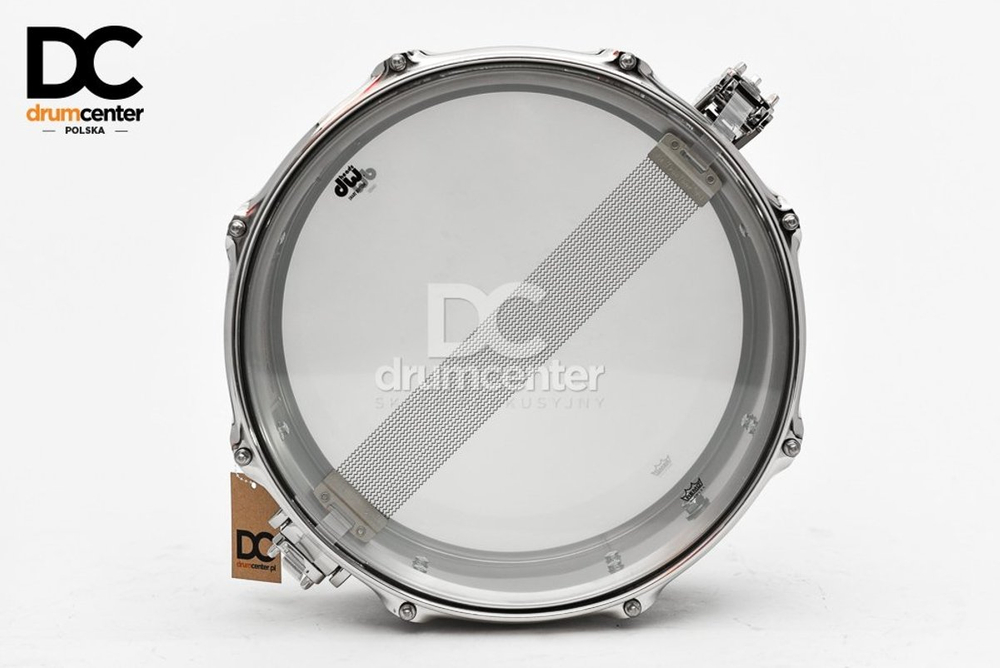 DW Collectors Stainless Steel 13x6,5 (Nickel Plated)