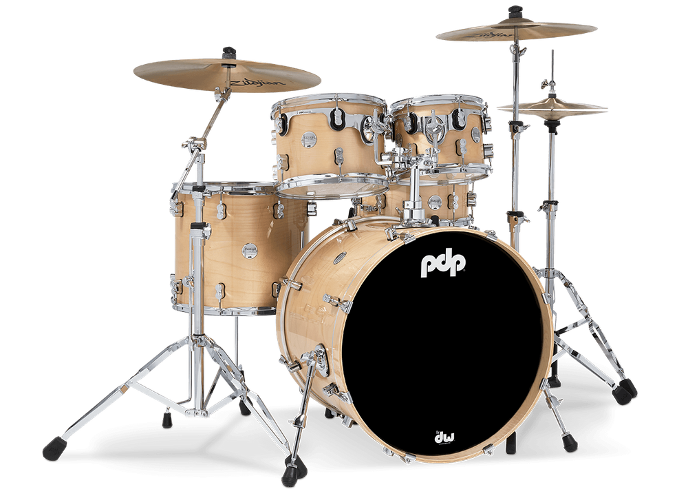 PDP Concept Maple NEW CM5 Natural