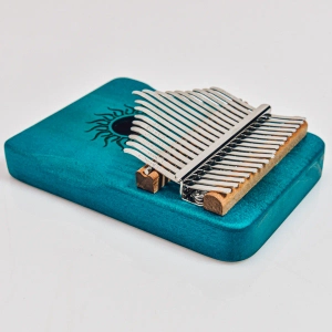 DrumParts Kalimba Melody Pro (Blue)