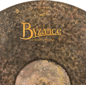 Meinl Byzance Extra Dry Thin Crash 18 B18EDTC