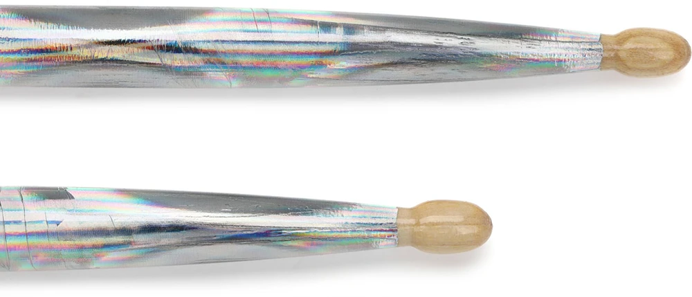 VATER 5A Color Warp (Silver Optic)