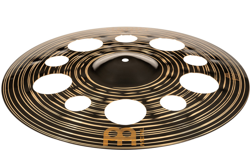 Meinl Classics Custom Dark Trash Crash 18