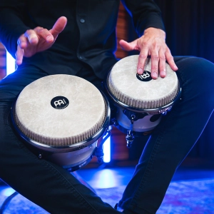 Meinl bongosy Artist Series Roberto Serrano 7" & 8 1/2"
