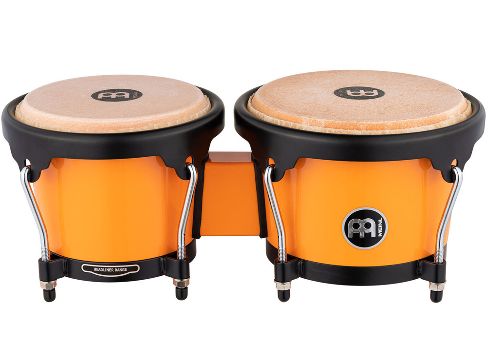 Meinl Journey Creamsicle bongosy HB50CS