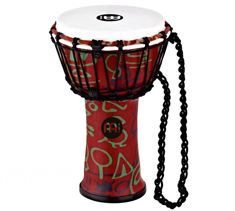 MEINL JR. Djembe 7" Pharaos Script JRD-PS