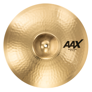 Sabian AAX Medium Crash 18