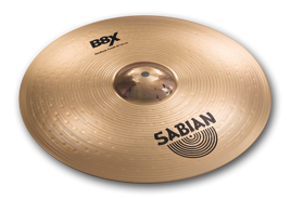 Sabian B8X Crash Medium 16