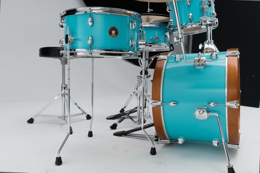 Tama Club Jam Set 18 (Aqua Blue)