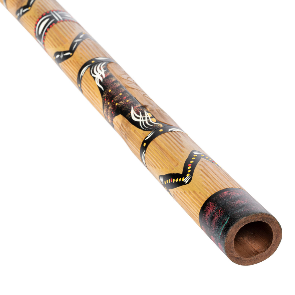 Meinl Wood Didgeridoo Brown 120cm DDG1-BR