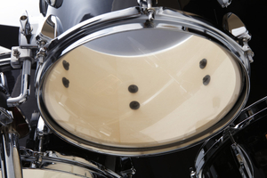 Tama Imperialstar na 20" IP50H6W Hairline Black + Talerze Meinl