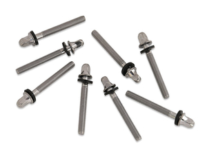 PDP Śruby True Pitch 42 mm (8 szt.)