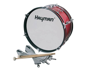 Hayman Bęben Marszowy Junior 18x7