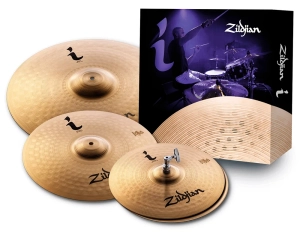 Zildjian I Family Standard Gig Pack ILHSTD