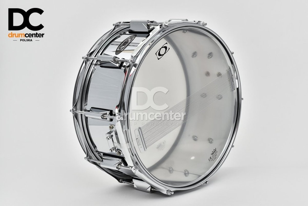 Basix Werbel (DC Pure) Steel 14x6,5