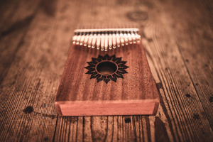 Meinl Kalimba Sound Hole KL1708H