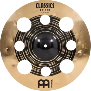 Meinl Classics Custom Dual Trash Crash 16