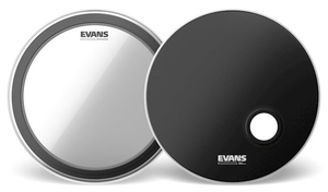 Evans Emad II Clear + REMAD Resonant 20