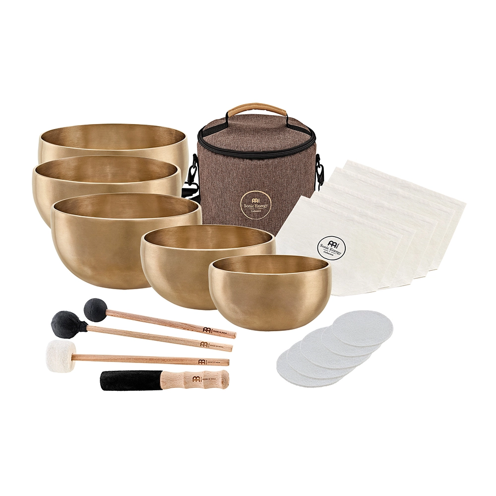 Meinl Zestaw Mis Tybetańskich Yoga Nidra SBY2