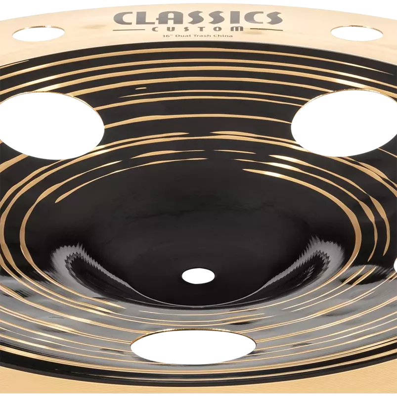 Meinl Classics Custom Dual Trash China 16