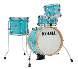 Tama Club Jam Flyer Set 14 (Aqua Blue)