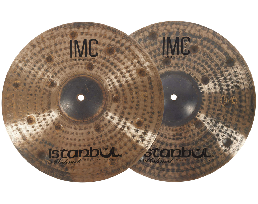 Istanbul Mehmet IMC Dark Hi-hat 14