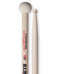 Vic Firth SD12 (American Custom Swizzle General)