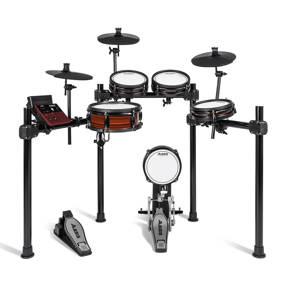 Alesis Nitro PRO Mesh Kit - Perkusja elektroniczna