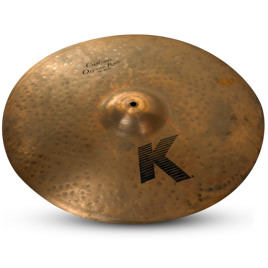 Zildjian K Custom Organic Ride 21