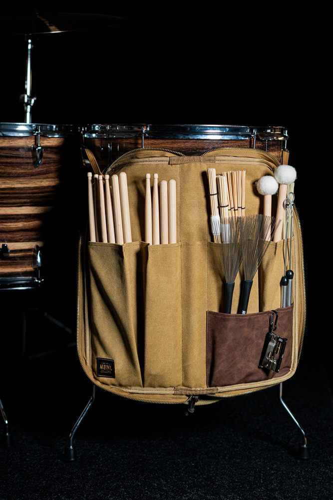 Meinl Canvas Collection Vintage Khaki Pokrowiec na pałki MWSKH