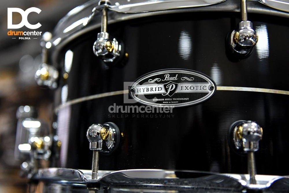 Pearl Kapur Fiberglass 14x6,5 HEK1465/308