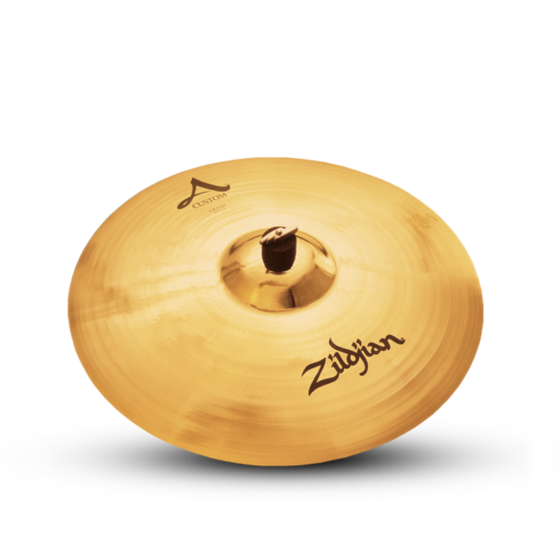 Zildjian A Custom Crash 20