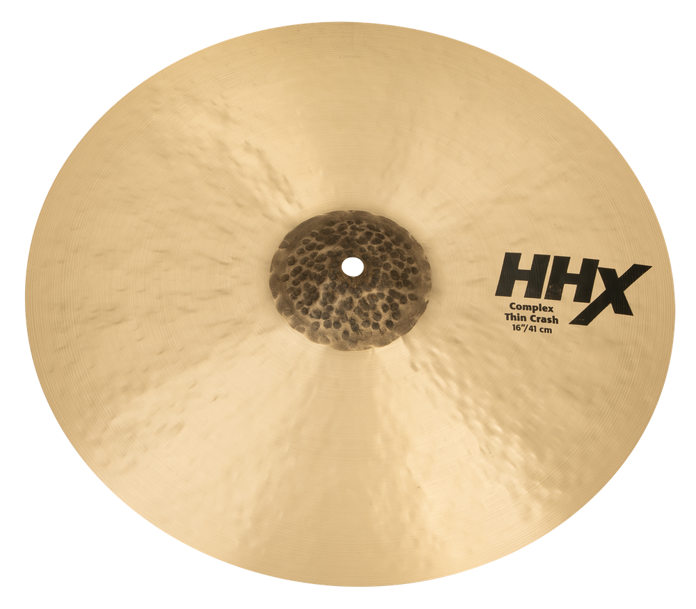 Sabian HHX Complex Set 14, 16, 20 + 18 FREE