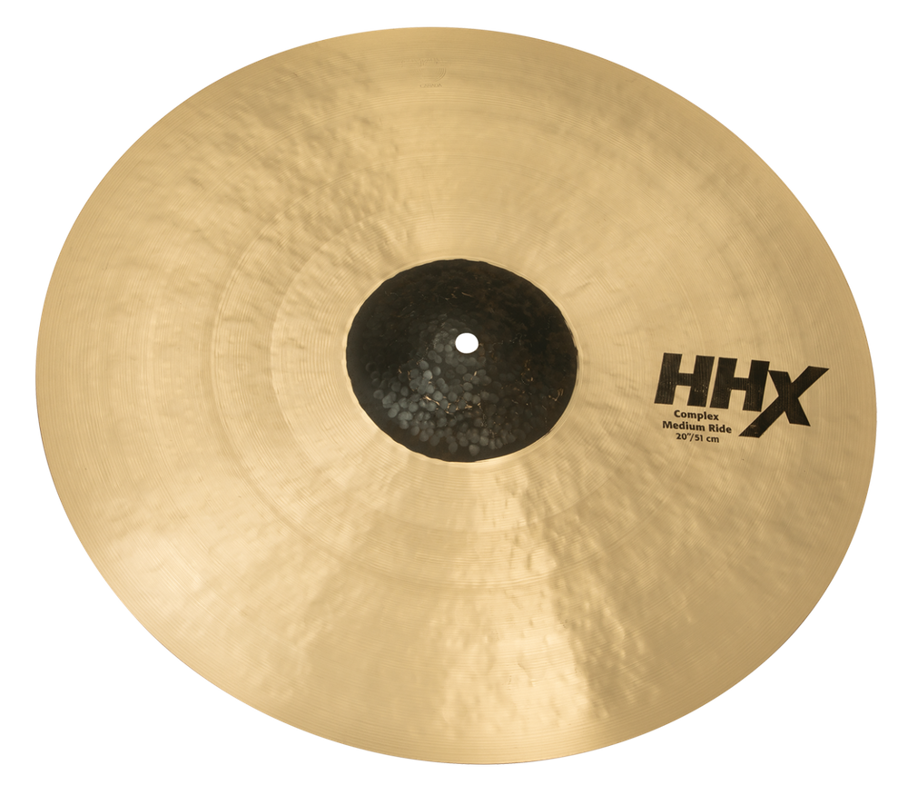 Sabian HHX Complex Set 14, 16, 20 + 18 FREE