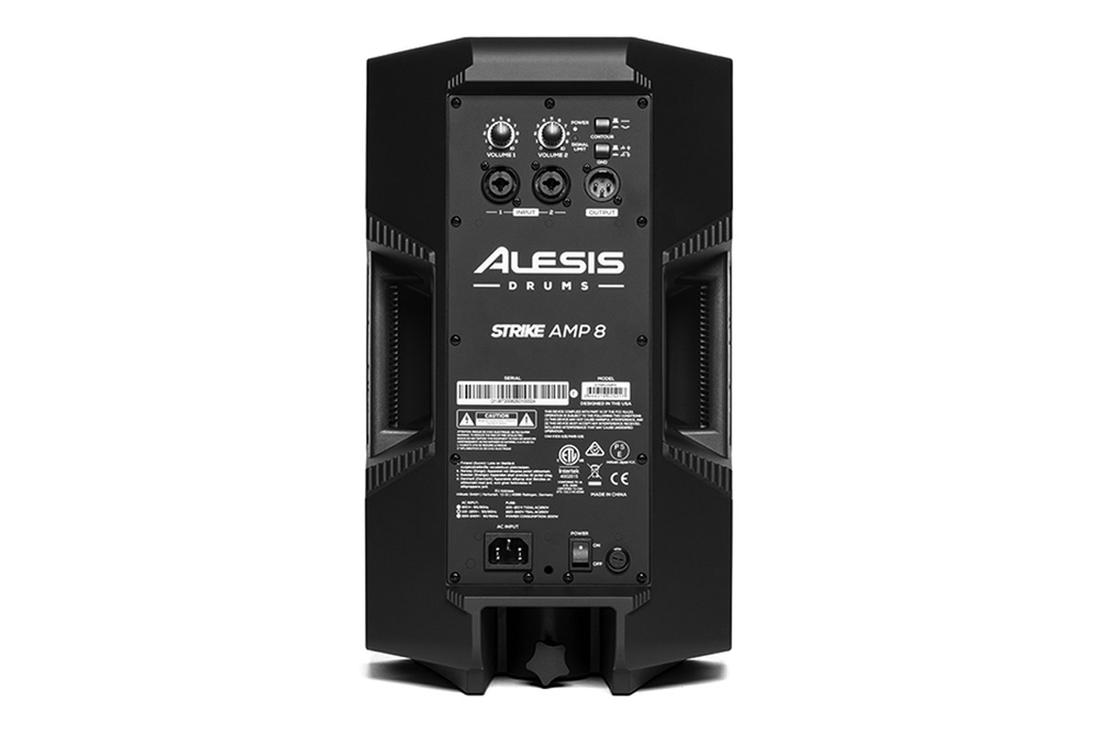 Alesis Strike AMP8 MK2 Nagłośnienie perkusji elektronicznej