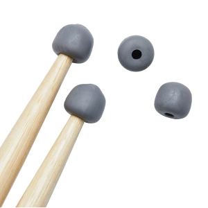 Vater Gumowe główki  / nakładki do pałek (4szt.)