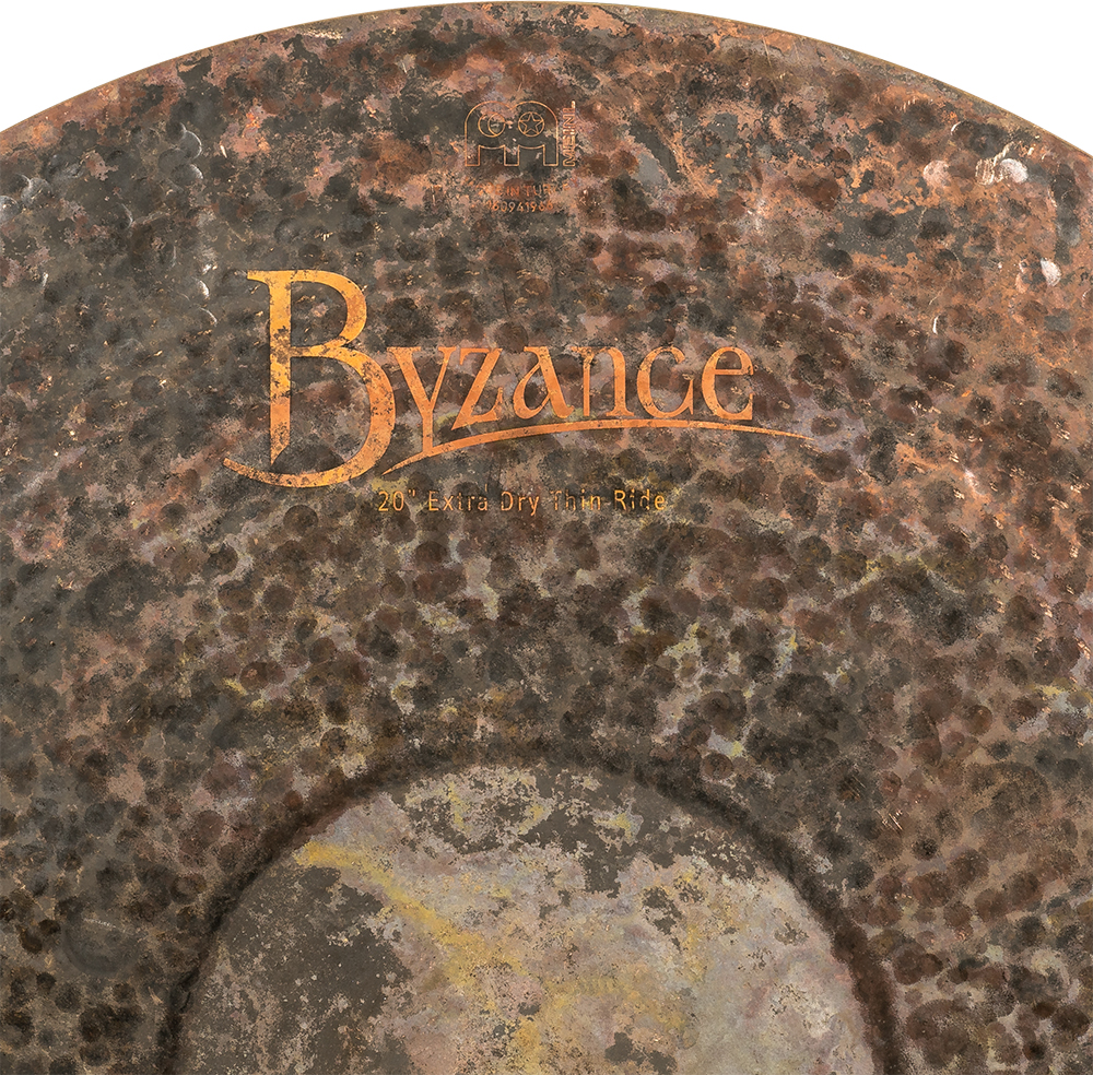 Meinl Byzance Extra Dry Thin Ride 20 B20EDTR