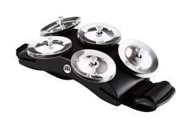Meinl - Cajon Foot Tambourine CFT5BK