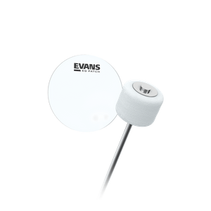 Evans Łatka White Single EQPC1
