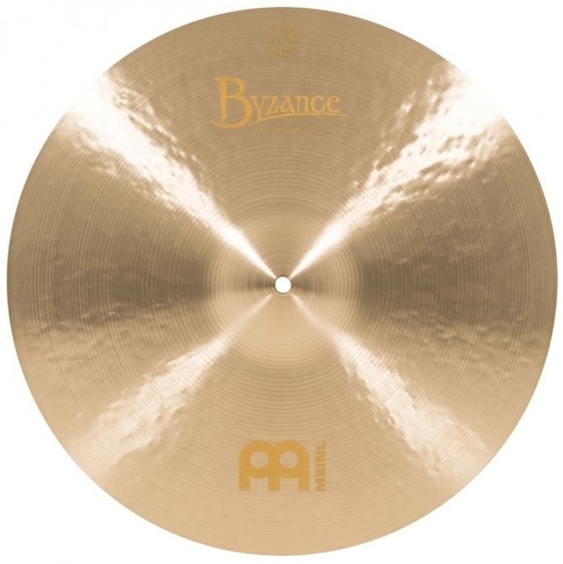 Meinl Byzance Jazz Thin Crash 18