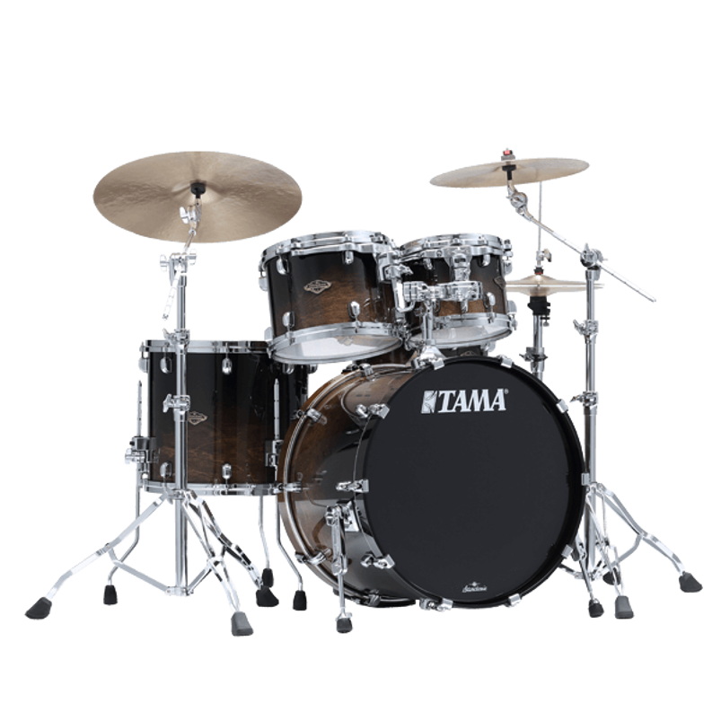 Tama Starclassic Walnut/Birch 22 (Transparent Mocha Fade)