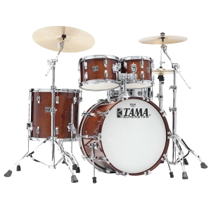 Tama Superstar Limited Reissue 50th Anniversary (Super Mahogany)