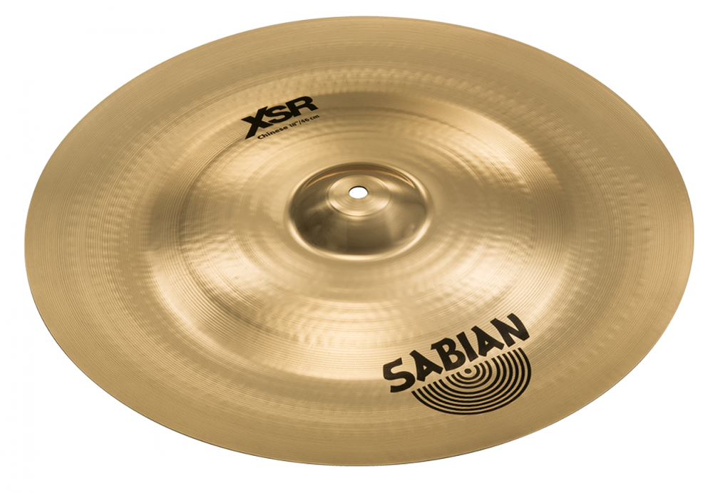 Sabian XSR China 18