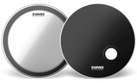 Evans Emad Clear + REMAD Resonant 22 (Level 360)
