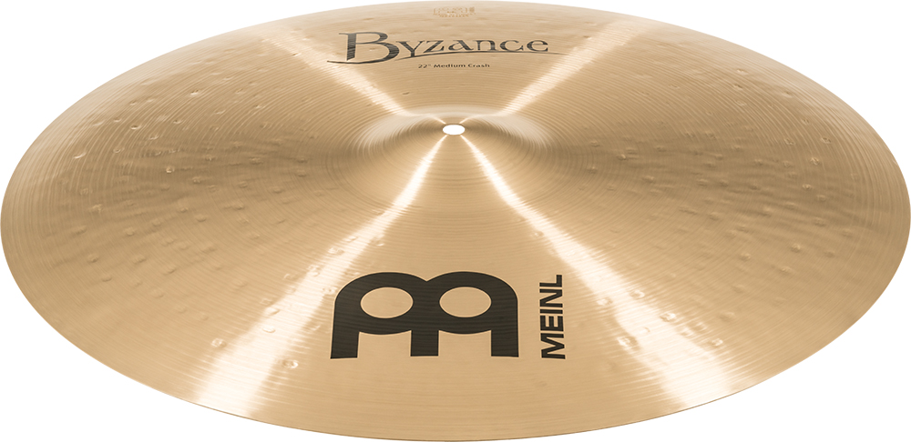 Meinl Byzance Traditional Medium Crash 22