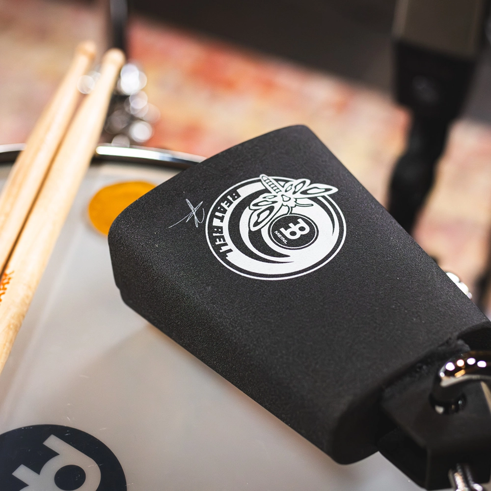 MEINL 4 1/2" Anika Nilles Signature Cowbell – BEAT BELL