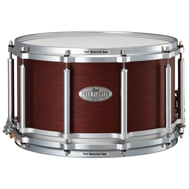 Pearl Werbel Free Floating Mahogany 14x8